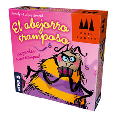 EL ABEJORRO TRAMPOSO · Play! Board Game Store