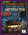EL HOMBRE LOBO EDICIÓN DEFINITIVA ARTEFACTOS