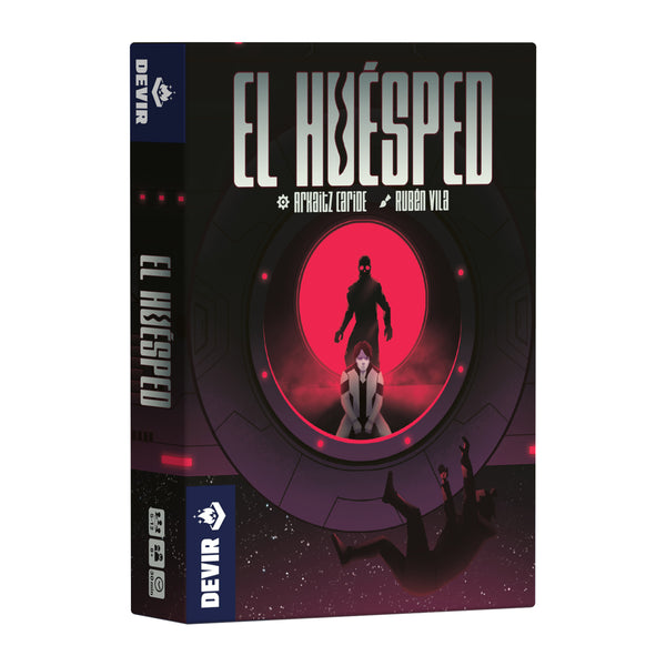 EL HUESPED · Play! Board Game Store