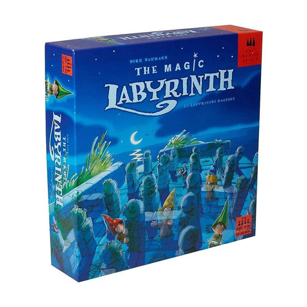 LABERINTO MÁGICO · Play! Board Game Store