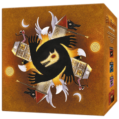 EL PACTO (DE LOS HOMBRES LOBO DE CASTRONEGRO) · Play! Board Game Store