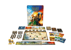 EL SEÑOR DE LOS ANILLOS: DUELO POR LA TIERRA MEDIA · vista 2 · Play! Board Game Store