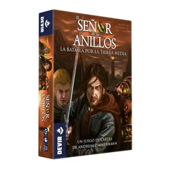 EL SEÑOR DE LOS ANILLOS: LA BATALLA POR LA TIERRA MEDIA · Play! Board Game Store