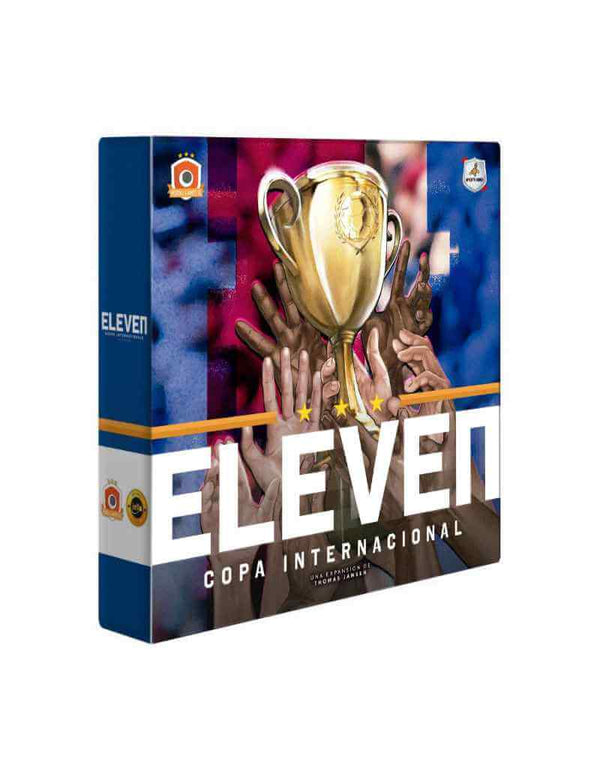 ELEVEN: COPA INTERNACIONAL · Play! Board Game Store