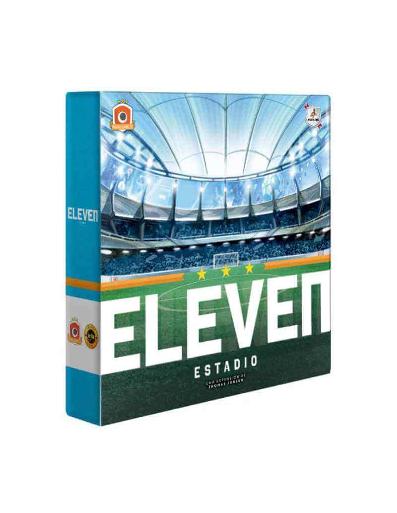 ELEVEN: ESTADIO · Play! Board Game Store