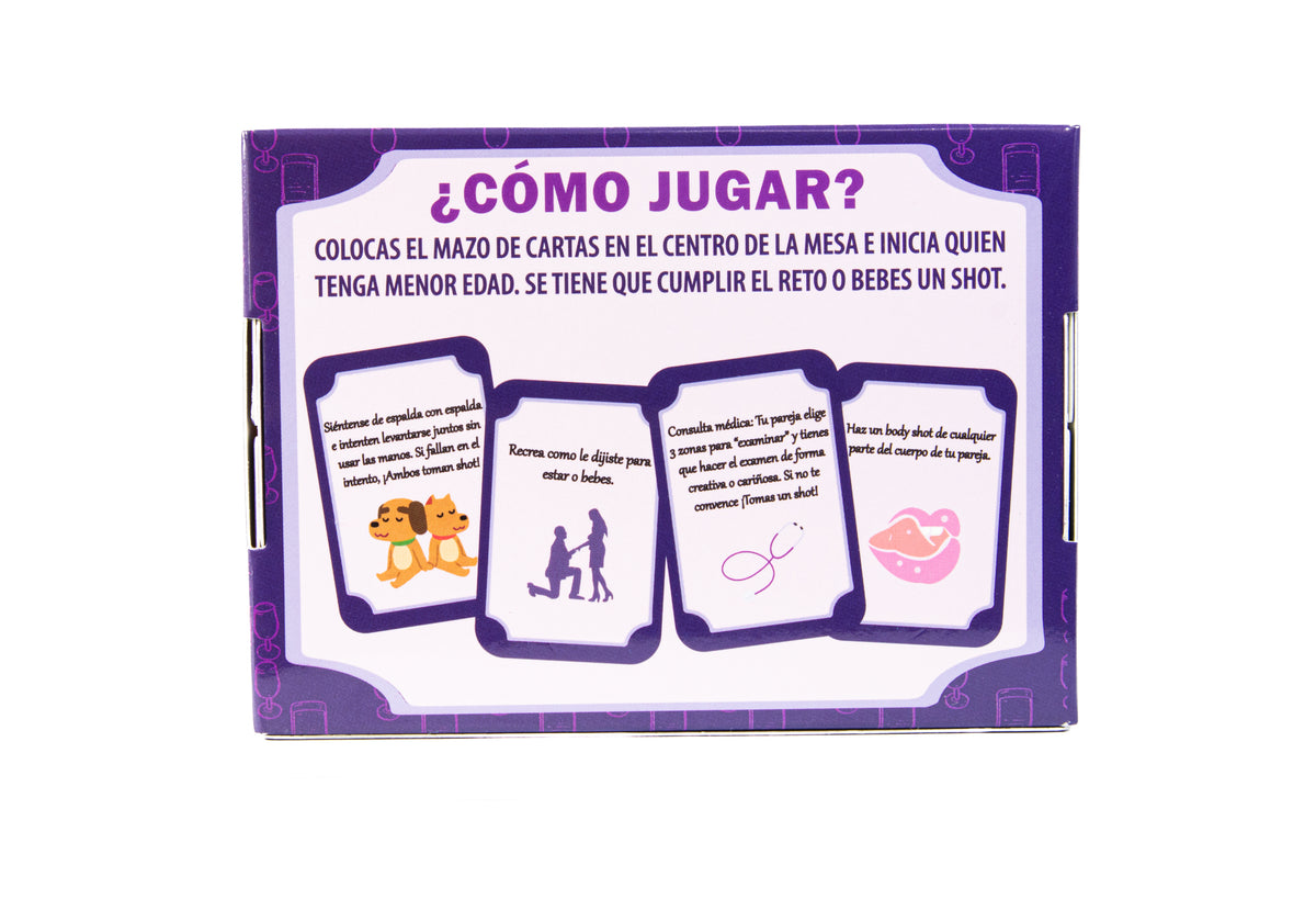 BARAJA EMPAREJADOS · vista 2 · Play! Board Game Store