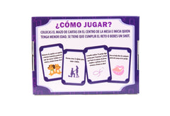 BARAJA EMPAREJADOS · vista 2 · Play! Board Game Store