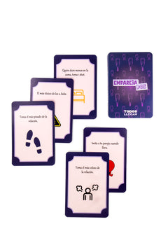 BARAJA EMPAREJADOS · vista 3 · Play! Board Game Store