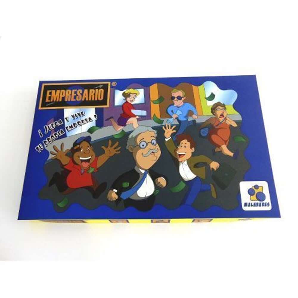 EMPRESARIO · Play! Board Game Store