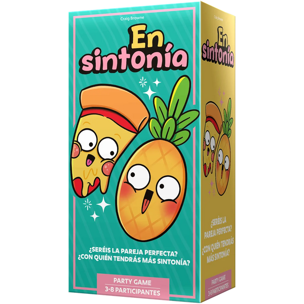 EN SINTONIA