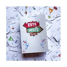 ESTE OESTE DILEMA · vista 3 · Play! Board Game Store
