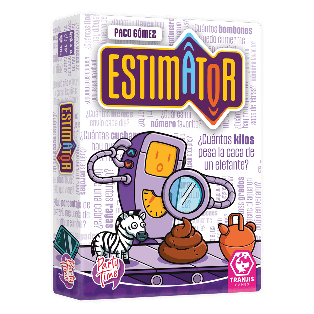 ESTIMATOR · Play! Board Game Store