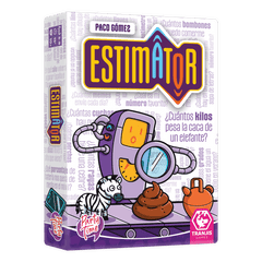 ESTIMATOR · Play! Board Game Store
