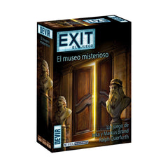 EXIT 10: EL MUSEO MISTERIOSO · Play! Board Game Store