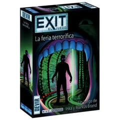EXIT 13: LA FERIA TERRORIFICA · Play! Board Game Store