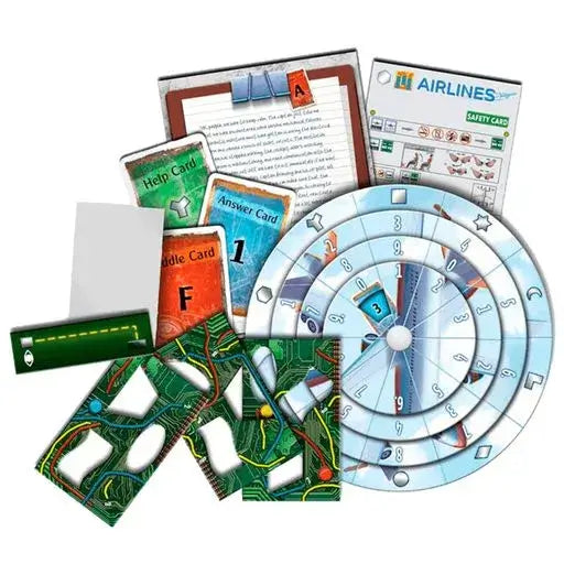 EXIT 15: VUELO HACIA LO DESCONOCIDO · vista 2 · Play! Board Game Store