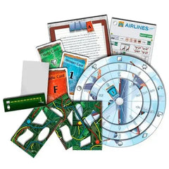 EXIT 15: VUELO HACIA LO DESCONOCIDO · vista 2 · Play! Board Game Store