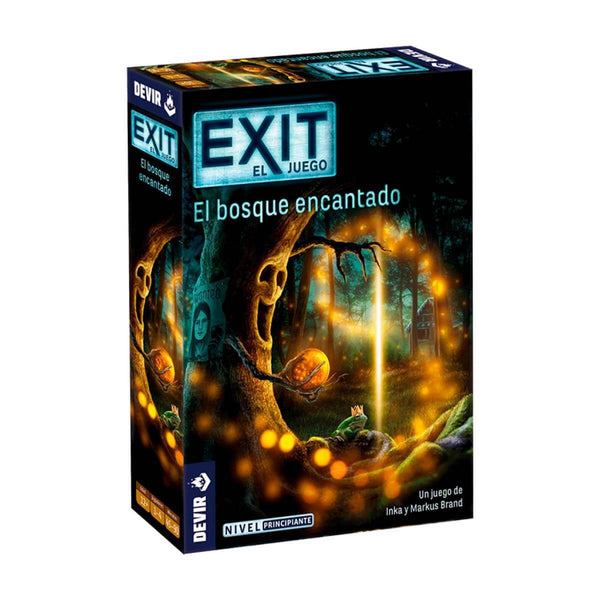 EXIT 16: EL BOSQUE ENCANTADO · Play! Board Game Store