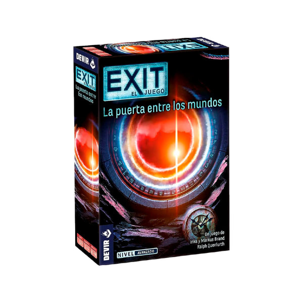 EXIT 18: LA PUERTA ENTRE LOS MUNDOS · Play! Board Game Store