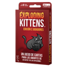 EXPLODING KITTENS ED 2 JUGADORES