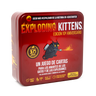 EXPLODING KITTENS EDICION 10 ANIVERSARIO