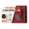EXPLODING KITTENS EL BIEN CONTRA EL MAL