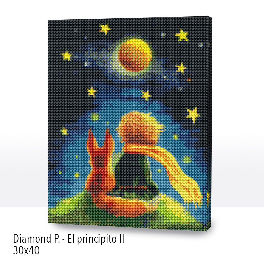 DP UCHI EL PRINCIPITO II 30X40 · Play! Board Game Store