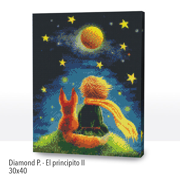 DP UCHI EL PRINCIPITO II 30X40 · Play! Board Game Store