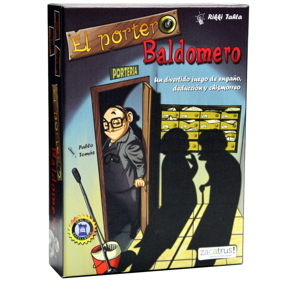 EL PORTERO BALDOMERO