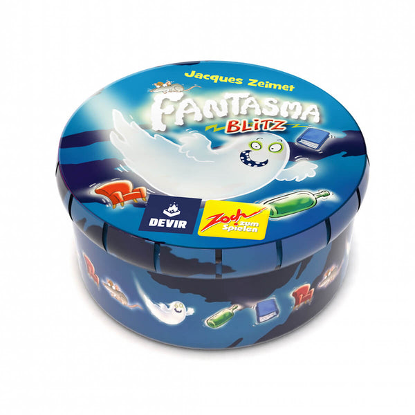 FANTASMA BLITZ MINI · Play! Board Game Store