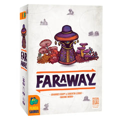FARAWAY · Play! Board Game Store