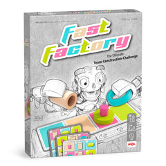 FAST FACTORY · Play! Board Game Store