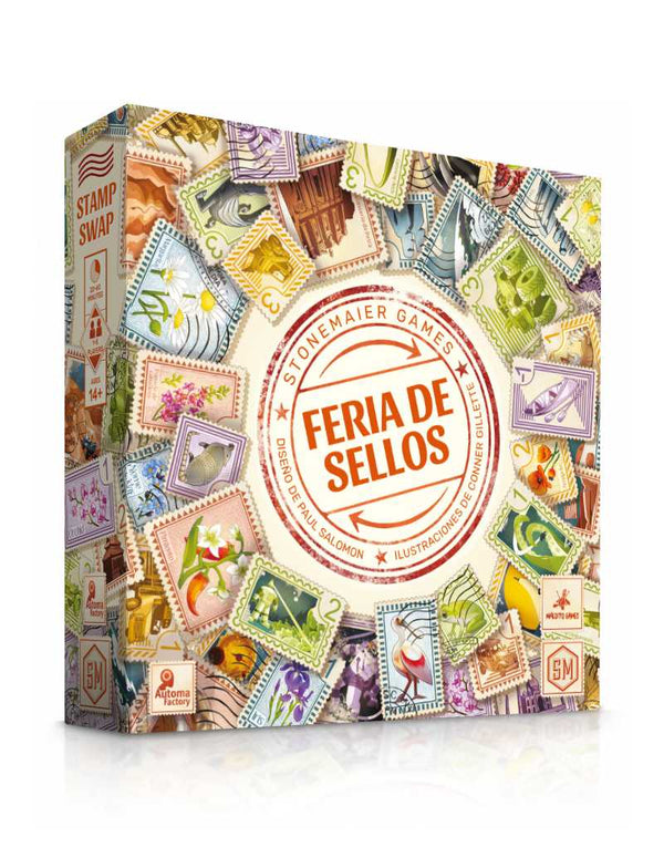 FERIA DE SELLOS