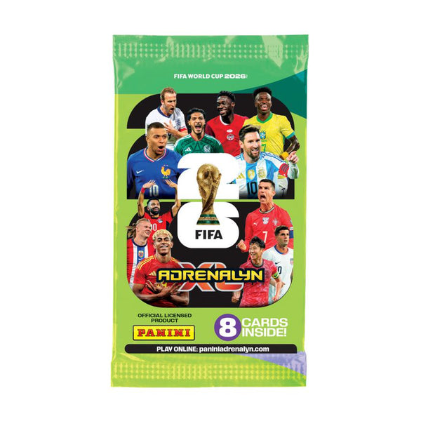 FIFA WORLD CUP 2026 ADRENALYN XL
