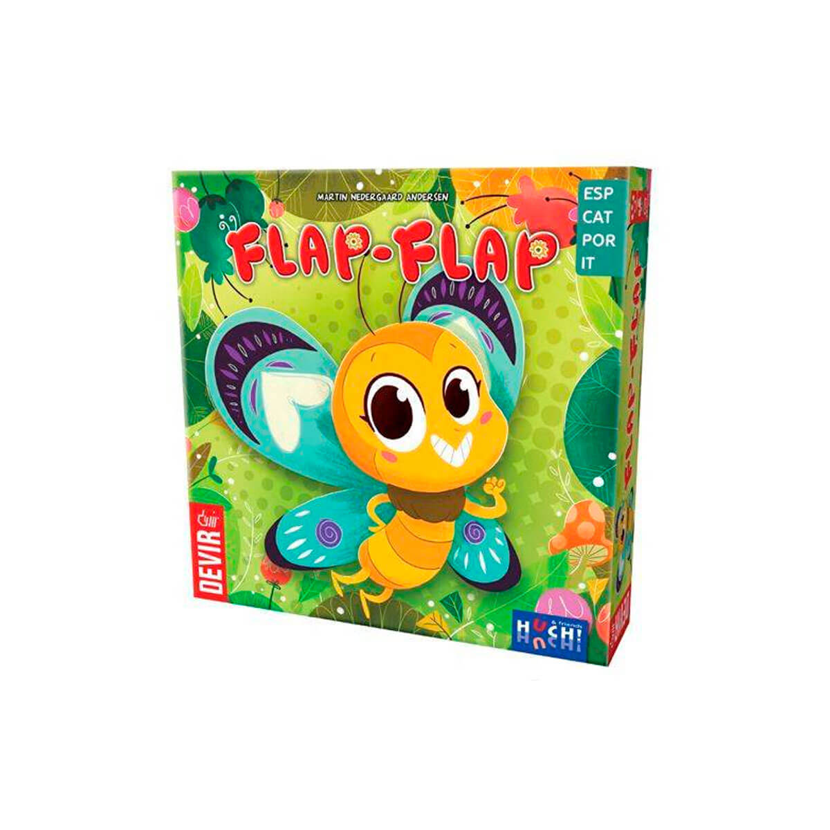 FLAP FLAP · Play! Board Game Store