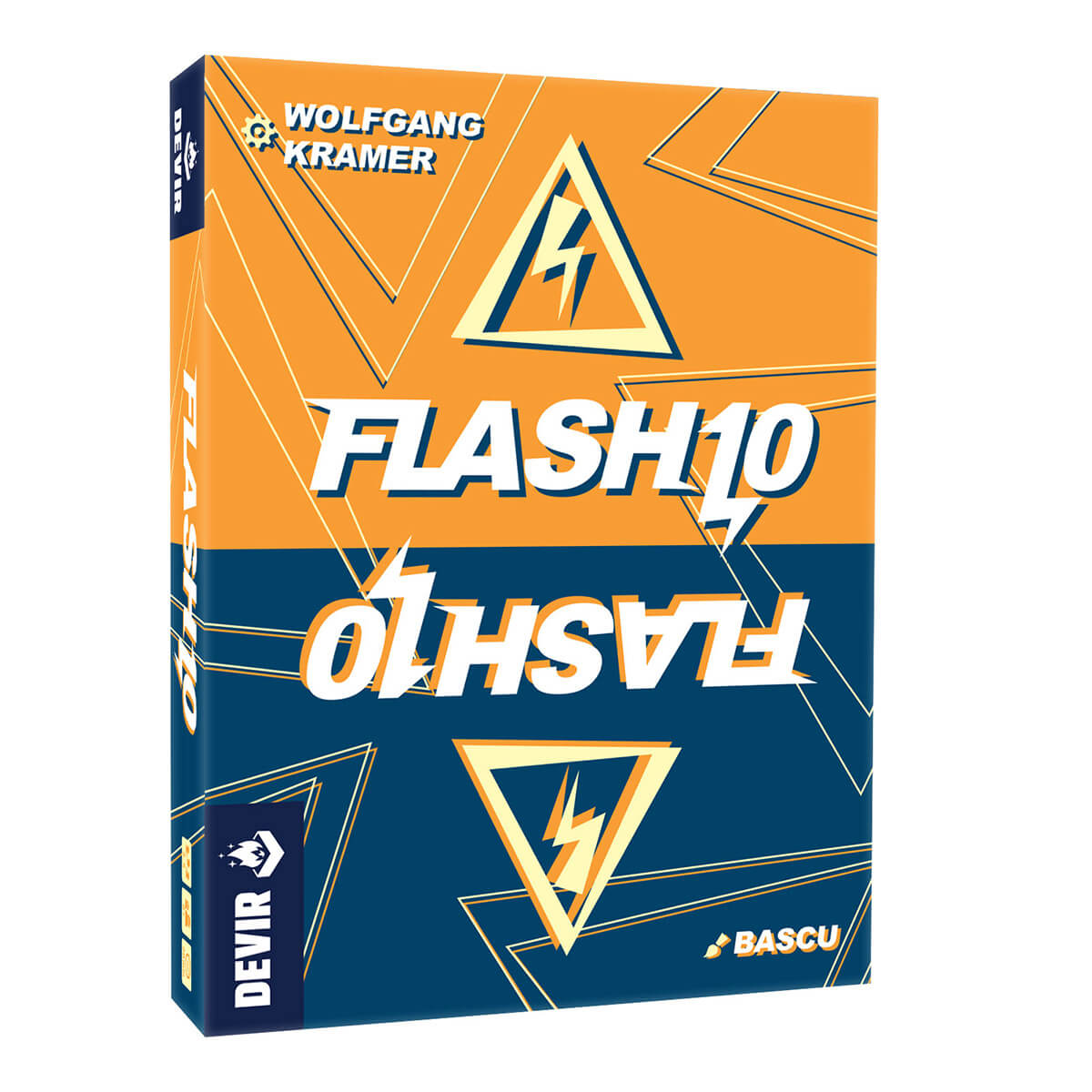 FLASH 10 · Play! Board Game Store