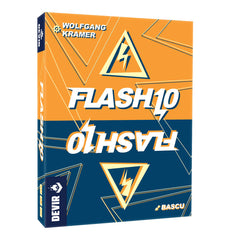 FLASH 10 · Play! Board Game Store