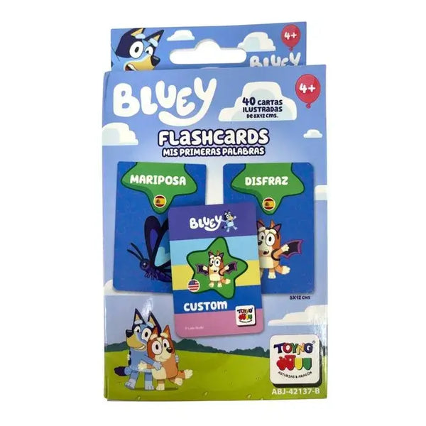 FLASH CARDS MIS PRIMERAS PALABRAS · Play! Board Game Store