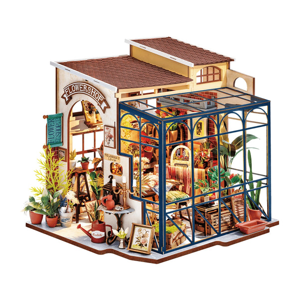ROLIFE HAPPY CORNER EMILYS FLOWER SHOP · Play! Board Game Store