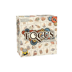 FOCUS · Play! Board Game Store