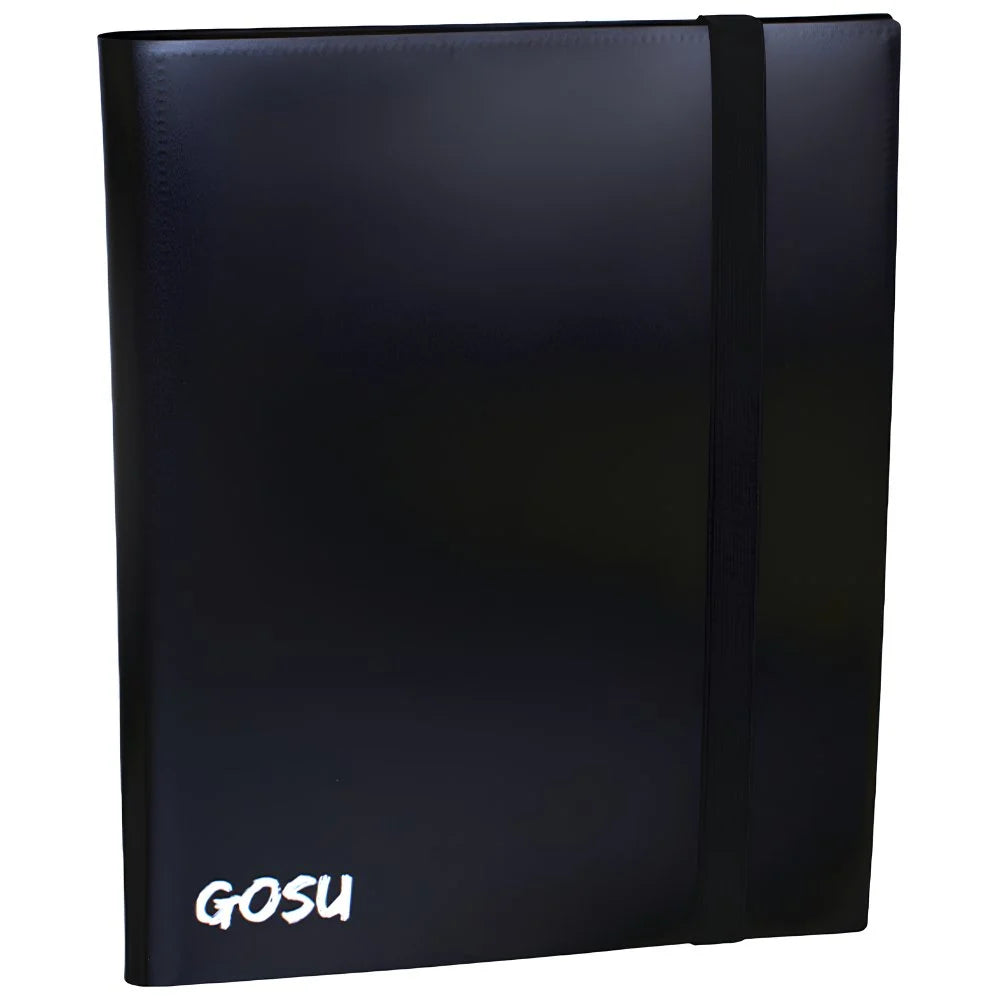 GOSU BINDER NEGRO