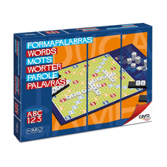FORMA PALABRAS CLASSIC · Play! Board Game Store