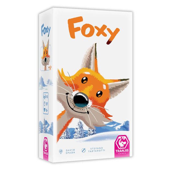FOXY · Play! Board Game Store