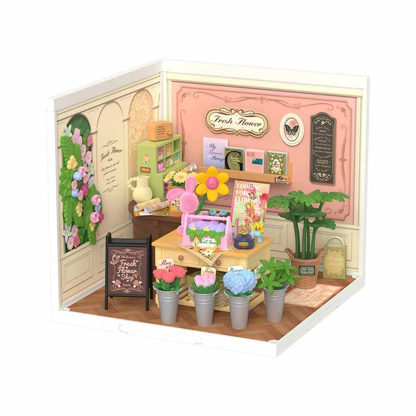 ROLIFE FRESH FLOWER SHOP · Play! Board Game Store