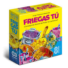 FRIEGAS TU · Play! Board Game Store