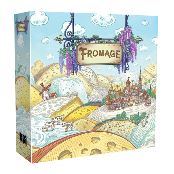 FROMAGE · Play! Board Game Store