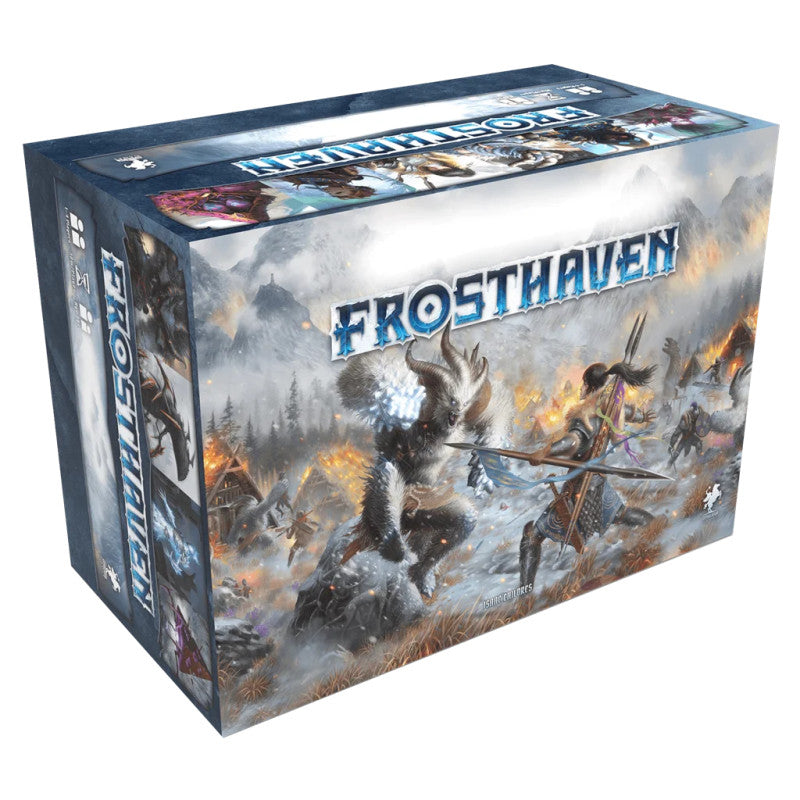 FROSTHAVEN · Play! Board Game Store