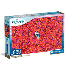 CLEMENTONI FROZEN X 1000 PZS · Play! Board Game Store