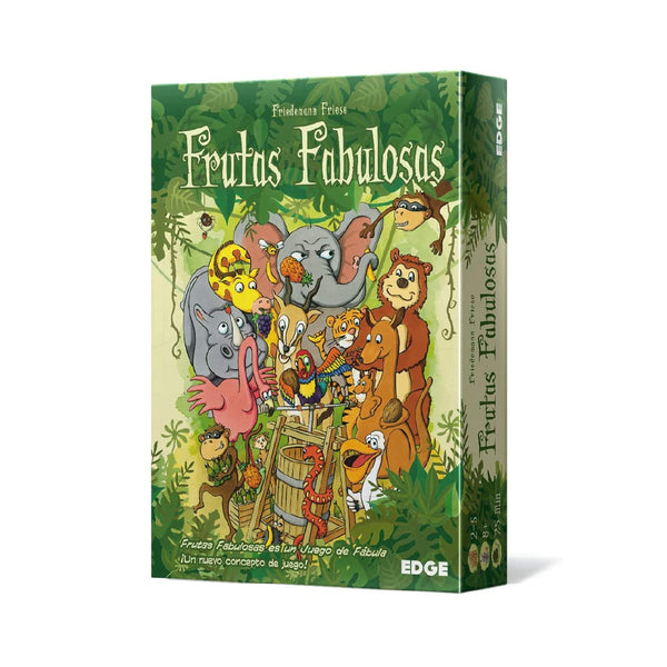 FRUTAS FABULOSAS · Play! Board Game Store