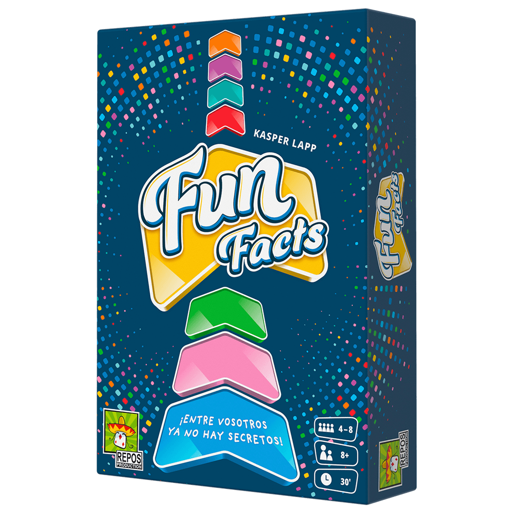 FUN FACTS · Play! Board Game Store